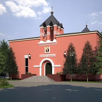 Владение Донского монастыря