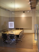 Офис компании Gensler, переговорная комОфис компании Gensler, переговорная комната